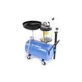 TM Oil Collection System / Oil Extractor , Horizontal , Extra Low - BLAU