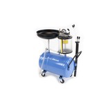 TM Oil Collection System / Oil Extractor , Horizontal , Extra Low - BLAU