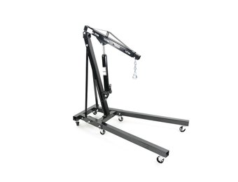 TM 2 Tonnen faltbarer Werkstattkran / Motorblockkran / Motoraufzug