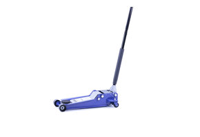 Extra niedriger Wagenheber, Garagenheber, 3,5 Tonnen Doppelkolben