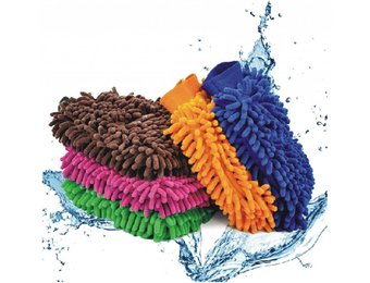 Professioneller Autowaschschwamm inkl. Handhalter