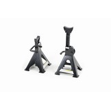 TM 12 Ton Axle steht