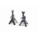 TM 12 Ton Axle steht