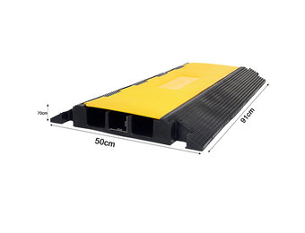 TM 91 cm Kabelbrücke / Kabelrinne Mit Ventil und 3 Kanälen