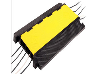 TM 90 cm Kabelbrücke / Kabelrinne Mit Ventil und 5 Kanälen