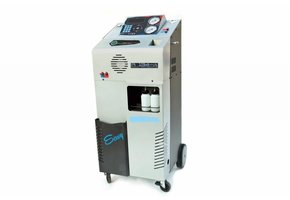 AC-Serviceeinheit R134a mit Dichtheitsprüfer