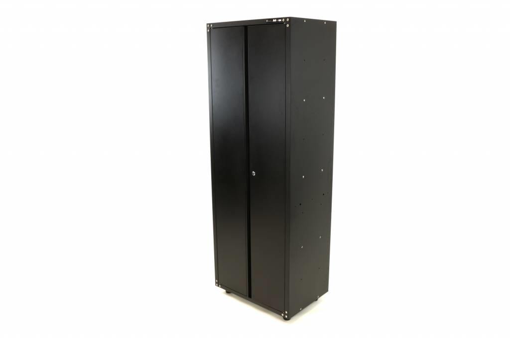 Modularer Werkstattschrank SCHWARZ