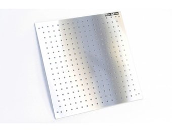 Werkzeugtafel Edelstahl 68 x 67 cm