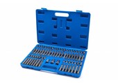TM 75 teiliges Inbus , Torx-, Spline- und Ribe-Buchsenset