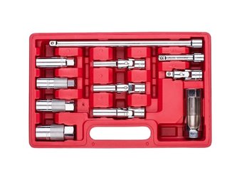 TM 11 Stück Zündkerzensatz 3/8 "