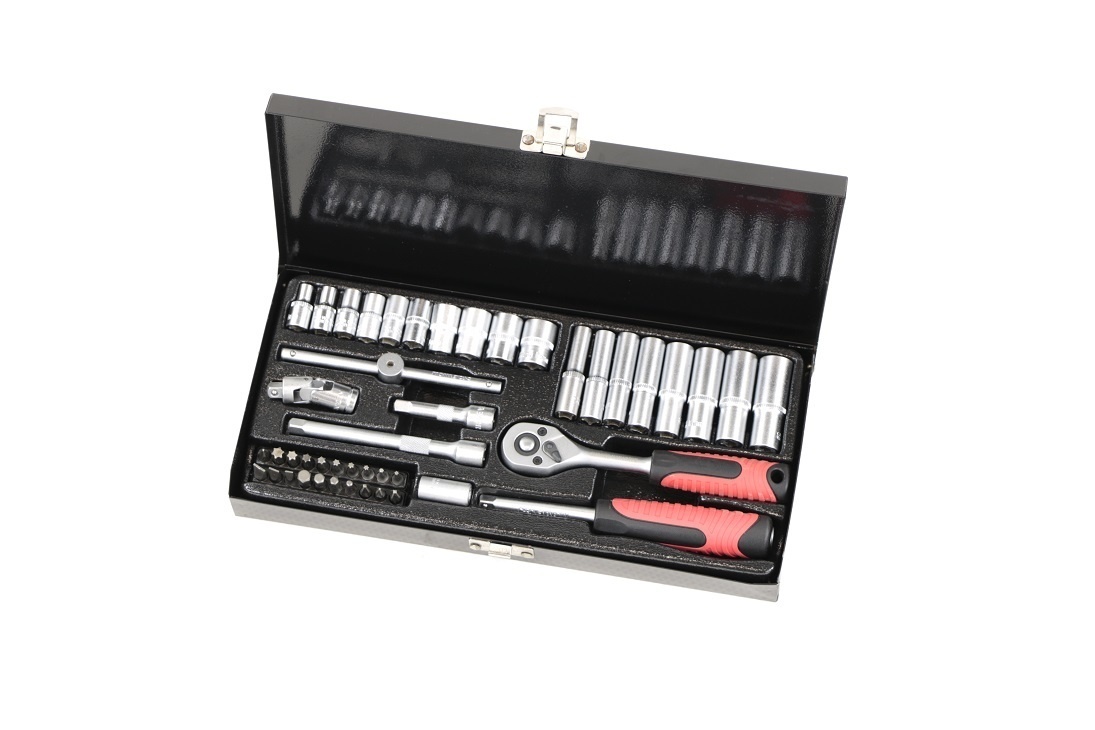 TM 47 Stück 1/4 "Professional Automotive Socket Set