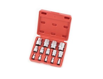 TM 14 teiliges internes Torx-Steckschlüsselset
