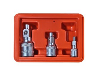 TM 3 teiliges Magnetadapterset