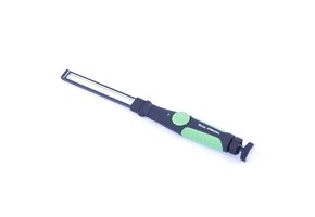 TM Profi faltbare wiederaufladbare extra schmale LED-Taschenlampe / Walklight 400 Lumen