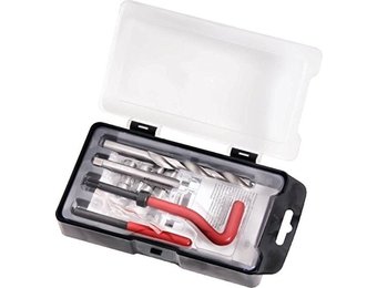 TM 15-teilige metrische Schraubengewinde-Reparatursätze M12x1.25