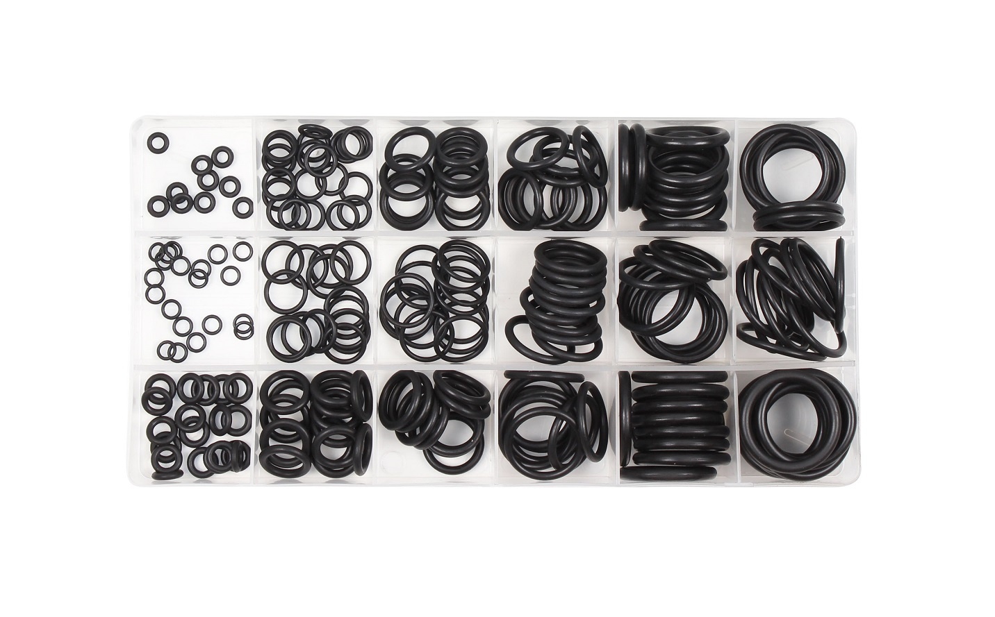 TM 225 Stück O Ringe Sortiment