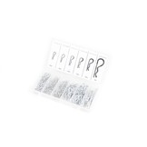 TM 150-teiliges Halteclip-Sortiment