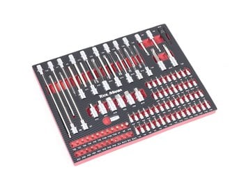 TM Premium Werkzeugfüllung mit Carbon Look Inlay Modell 3