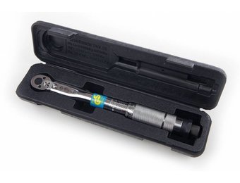 TM 1/4 "Drehmomentschlüssel 5-25 NM