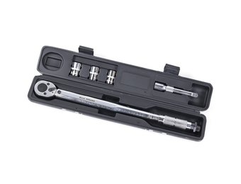 TM 5-teiliger 1/2 "Drehmomentschlüssel 28-210 Nm