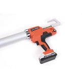 TM Elektro-Kit Spritze komplett 21 Volt 2,0 Ah Li-Ion