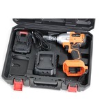 TM Professional 21 Volt 2.0AH Batterieschlüsselschlüssel mit 300NM