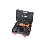 TM 21 Volt 4,0AH bürstenloser Li-Ionen-Batterie-Winkelschleifer, Schleifer, Polierer 115 mm