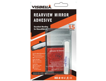 visbella Spiegelkleber