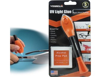 Visbella UV Kleber  5-Sekunden-Kleber