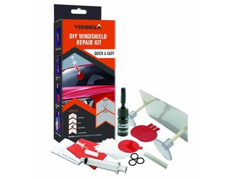 TM Autofensterreparaturset XL