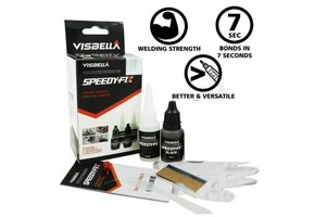 Visbella Speedy-fix 2 Komponenten Sekundenkleber