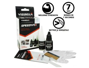 Visbella Speedy-fix 2 Komponenten Sekundenkleber