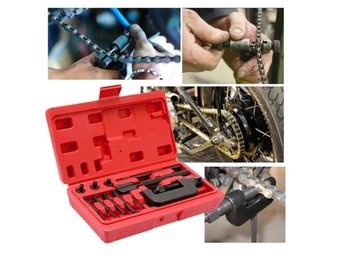 TM 12-teiliges Kettenwerkzeugset