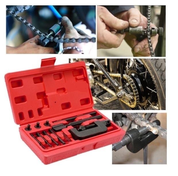 TM 12-teiliges Kettenwerkzeugset