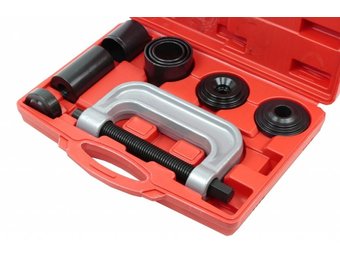 TM Professional Demontageset für Kugelgelenke