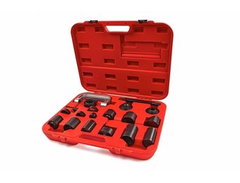 TM 21-teiliges professionelles Demontageset für Kugelgelenke