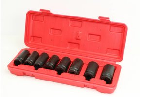 TM 8-teiliges Demontageset für Radschloss-Radschrauben