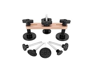 Dellenentfernungsset, Dellenentfernung ohne Sprühen