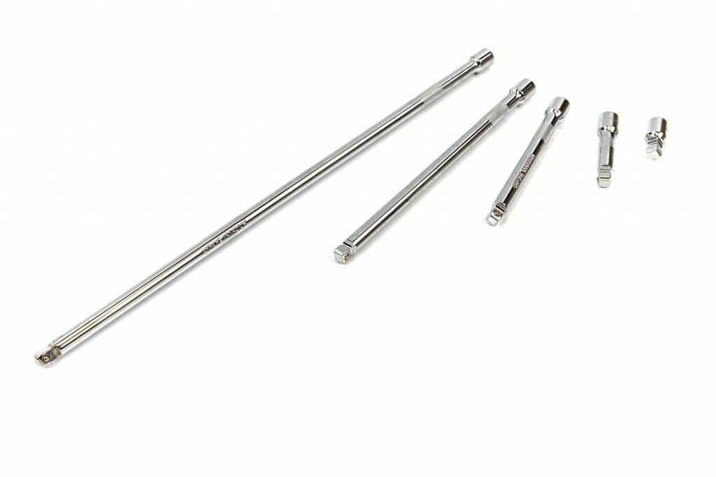 5 Stück 3/8 "Verlängerungsstück-Set