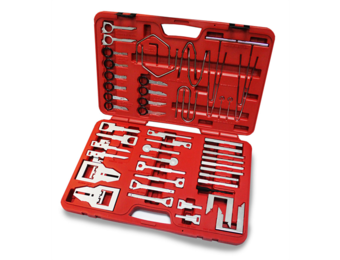 TM 52-teiliges Installations- und Demontageset für Radio und Navigation