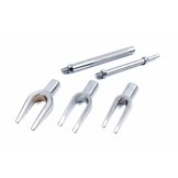 5-teiliges professionelles Lenkkugel-Abziehgabel-Set