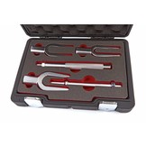 5-teiliges professionelles Lenkkugel-Abziehgabel-Set