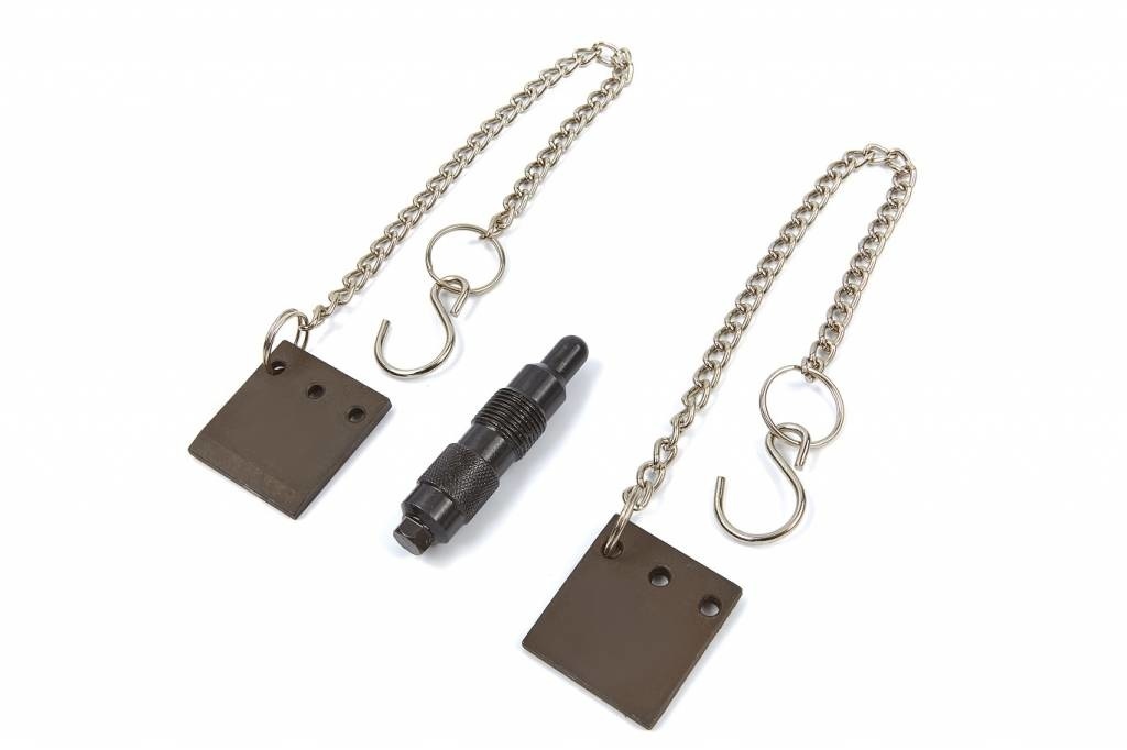 Nockenwellen - und Kurbelwellenblockierwerkzeug VW und Audi Modell 2