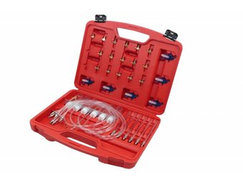 Common-Rail-Diesel-Tester-Set mit Adaptern