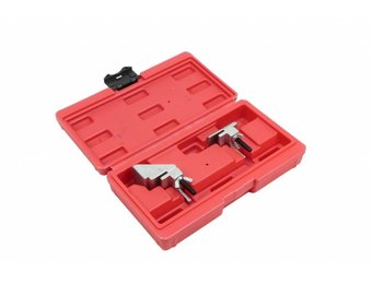 Montagehilfe für elastische Riemen