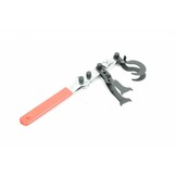 Ventilfederspanner, Ventilfederhebel.