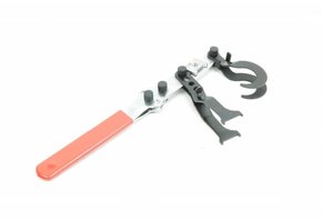 Ventilfederspanner, Ventilfederhebel.