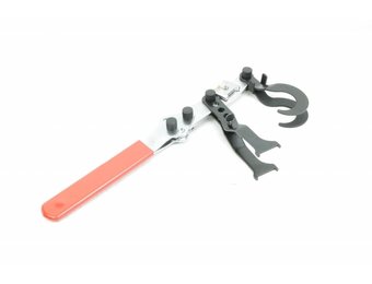 Ventilfederspanner, Ventilfederhebel.