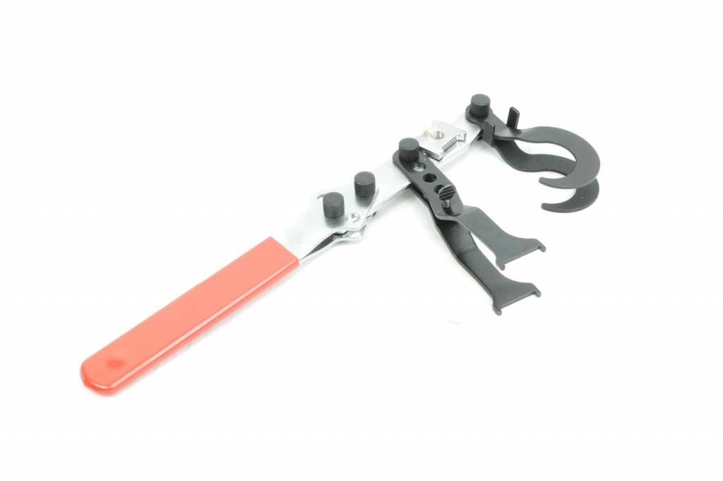 Ventilfederspanner, Ventilfederhebel.