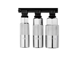 TM Zündkerzen-Steckschlüsselsatz 3/8 "14, 16 und 21 mm